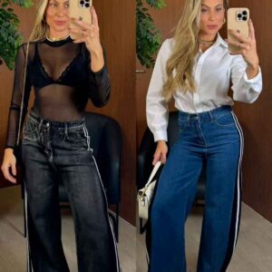 CALÇA  BL006